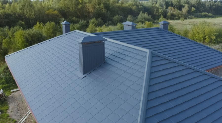 Residential Roof Installation in Zenda, KS